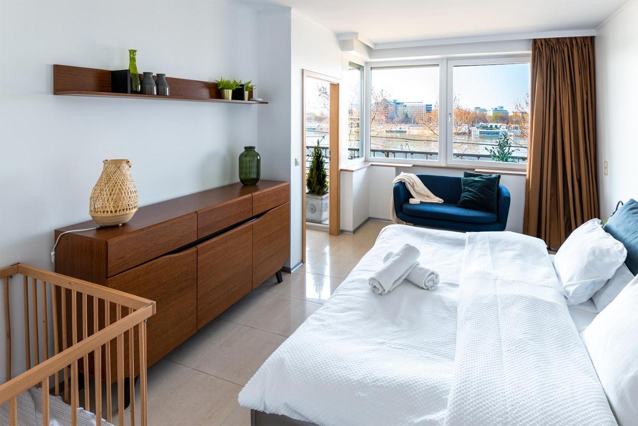 Dunapest Apartman Будапеща Екстериор снимка
