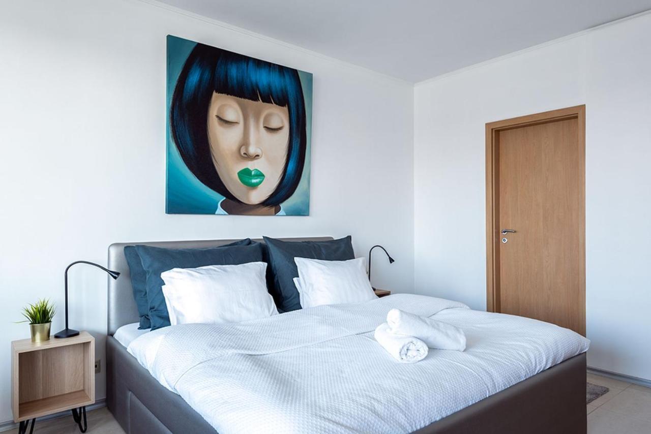 Dunapest Apartman Будапеща Екстериор снимка