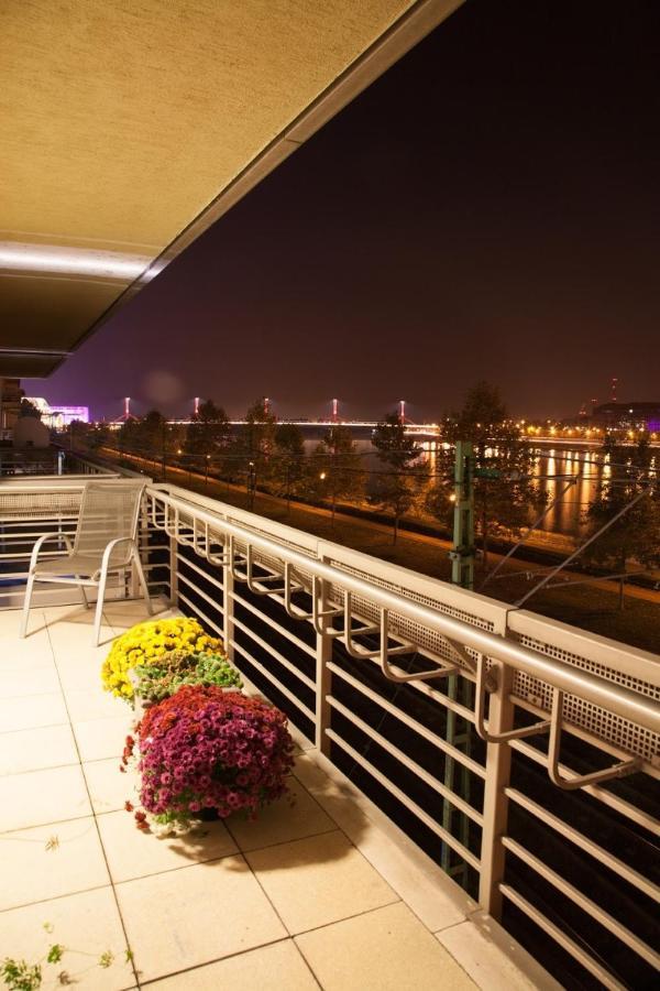 Dunapest Apartman Будапеща Екстериор снимка